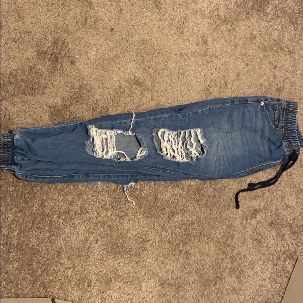 Jogger Jeans